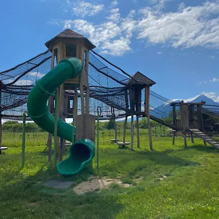 Apartmán Family & Friends Vel'ka Lomnica