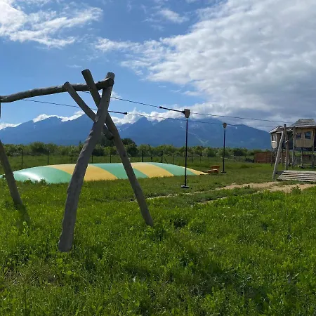 Family & Friends * Vel'ka Lomnica