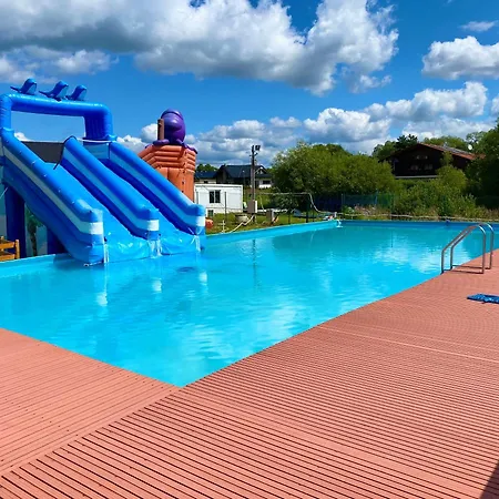 Family & Friends Appartement Vel'ka Lomnica