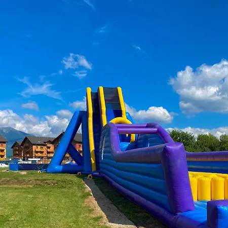 Family & Friends Apartmán