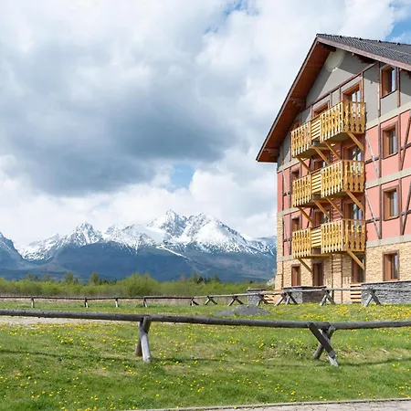 Apartmán Family & Friends Vel'ka Lomnica