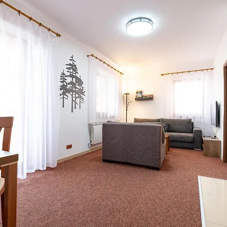 Apartmán Family & Friends *