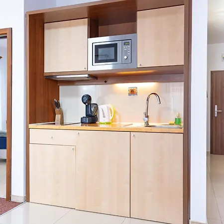 Family & Friends Apartment