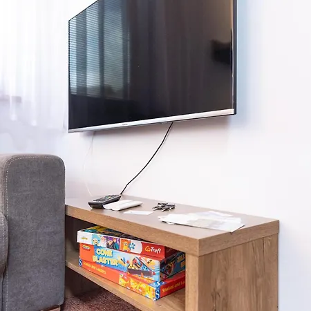 Family & Friends Apartmán Vel'ka Lomnica